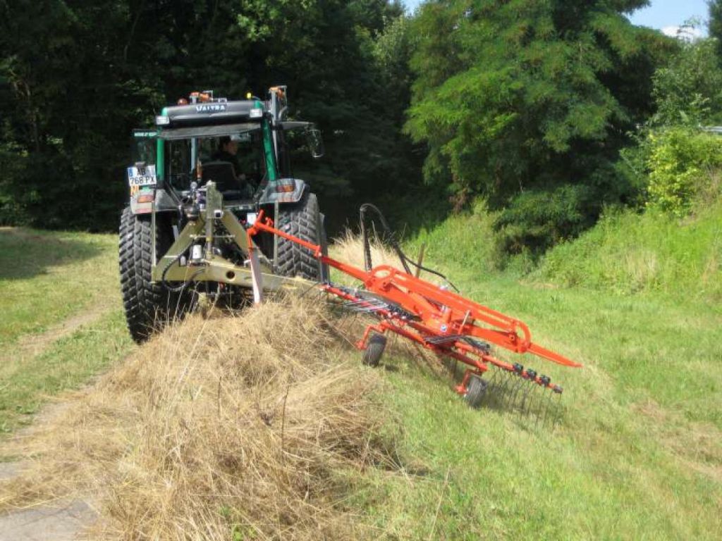 Entretien espace vert fauche Alsace