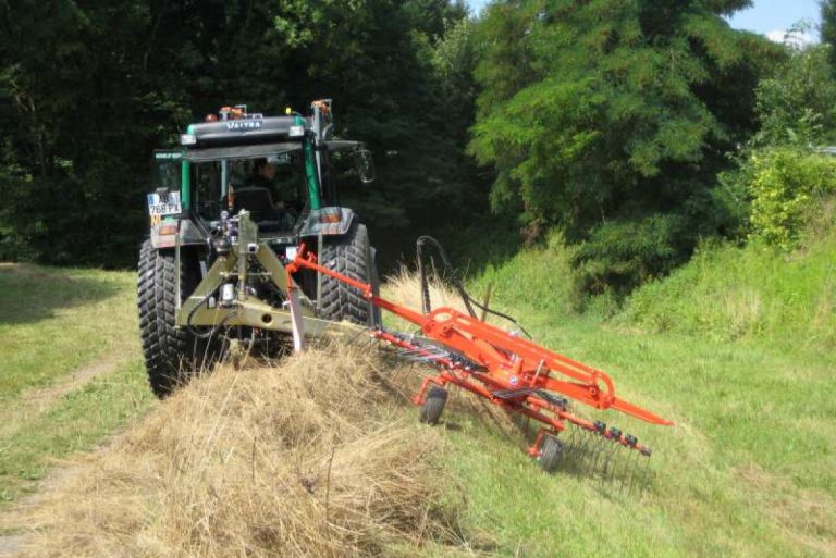 Entretien espace vert fauche Alsace