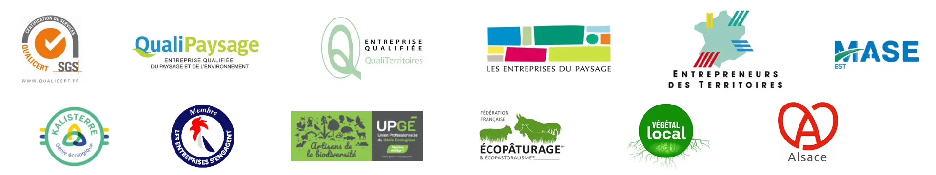 Labels certifications Nature Techniques