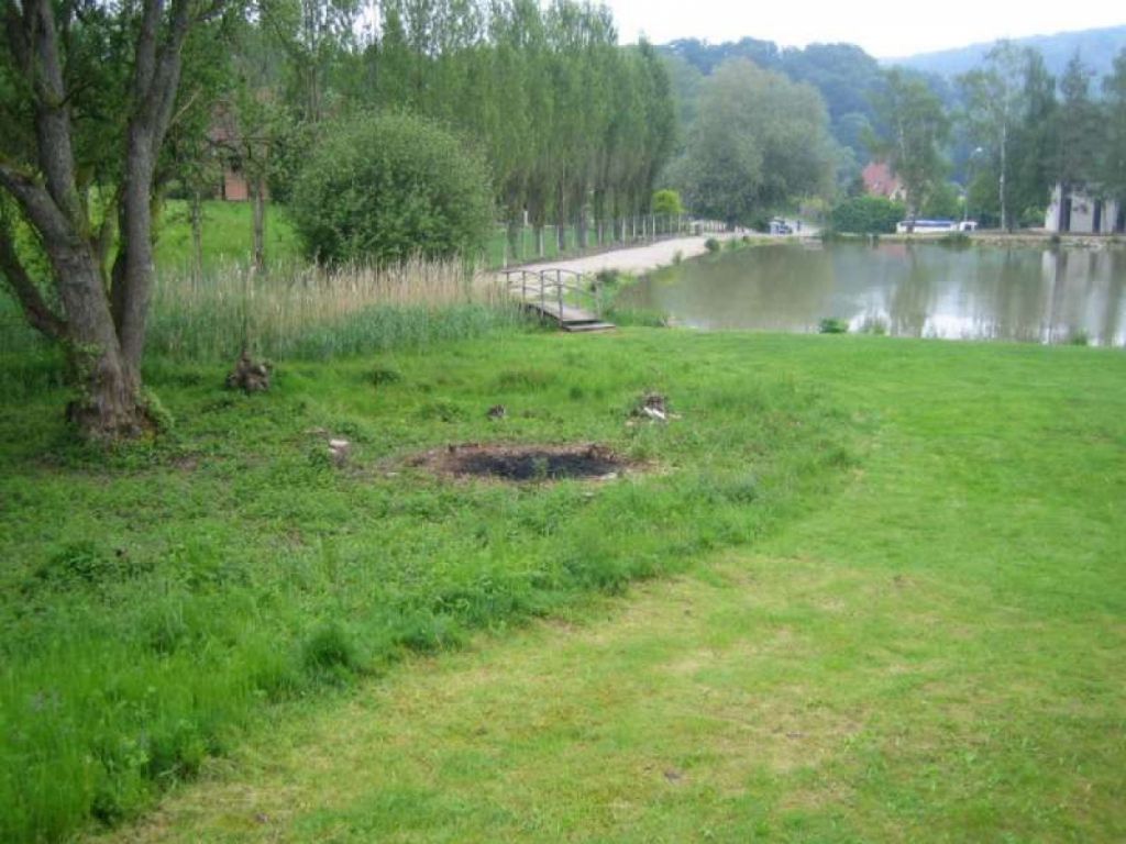 Renaturation de l'étang intercommunal de FERRETTE